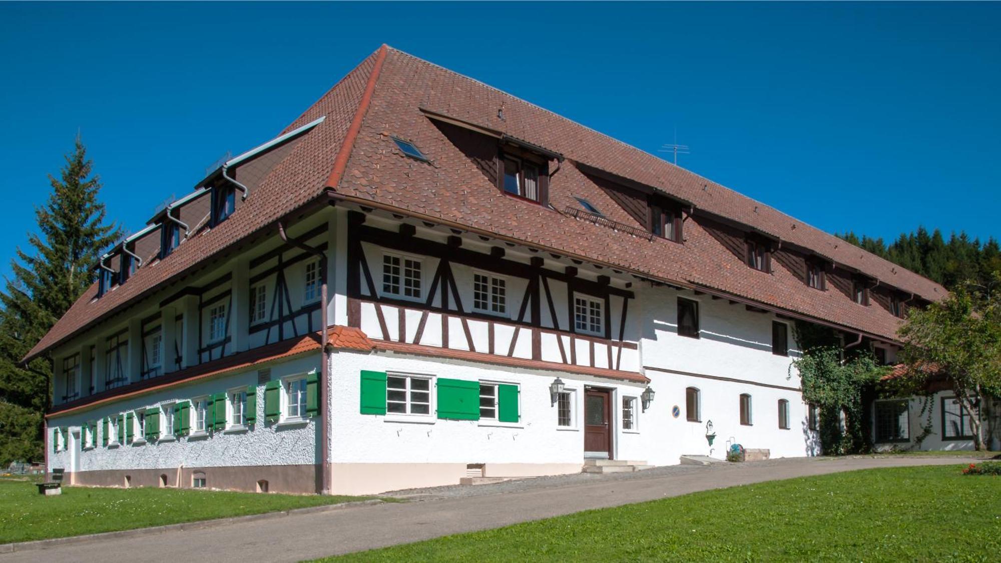 Allgaeu Residenz Natur & Spa Gmbh Wiggensbach Ngoại thất bức ảnh
